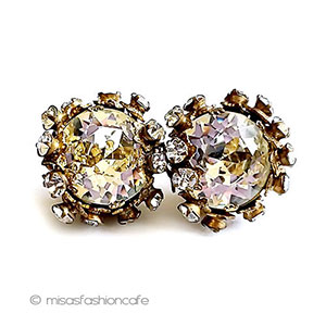 （画像用） ミリアムハスケル刻印 Haskell　イヤリング