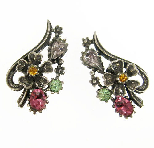 （画像用） Coroお花イヤリング