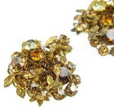 （画像用） DeMario NY　イヤリング