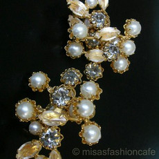 （画像用） パールxブラックダイヤ