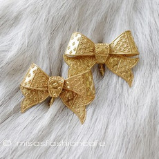 （画像用） Miriam Haskell ミリアムハスケル イヤリング