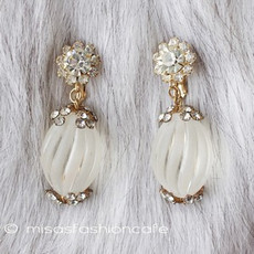 （画像用） Haskell初期　イヤリング