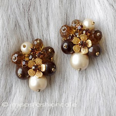 （画像用） DeMario NY　イヤリング