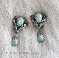 （画像用） ターコイズ・アートグラス