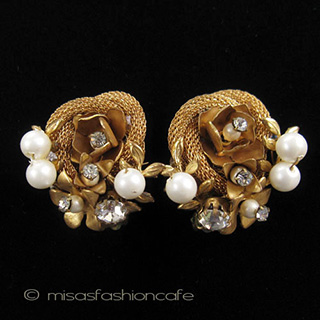 （画像用） Haskell初期 イヤリング