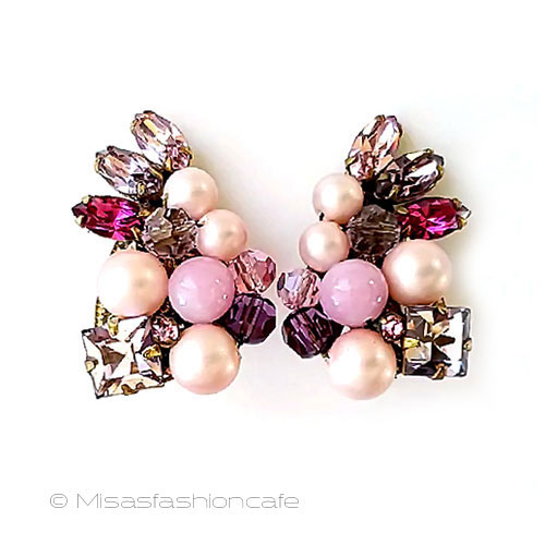 （画像用） Haskell　デザイナー Eugene　イヤリング