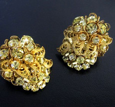 （画像用） DeMario NY　イヤリング