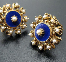 （画像用） Florenza　イヤリング