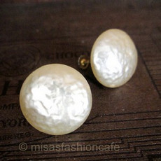 （画像用） Miriam Haskell ミリアムハスケル イヤリング