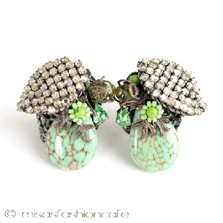 （画像用） ＥＵＧＥＮＥ　イヤリング Ｈａｓｋｅｌｌ　デザイナー