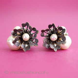 （画像用） ミリアム　ハスケル　 Ｈａｓｋｅｌｌ　イヤリング