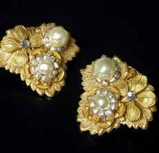 （画像用） MiriamHaskell ミリアムハスケル イヤリング