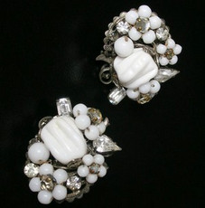 （画像用） Robert ロバート お花イヤリング