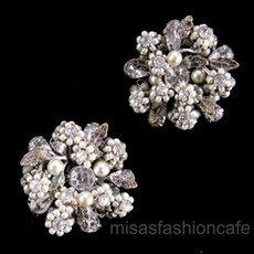 （画像用） Haskell初期　イヤリング