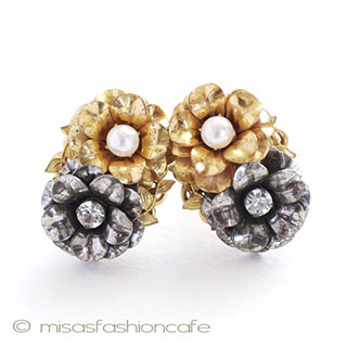 （画像用） ミリアム　ハスケル　 Ｈａｓｋｅｌｌ　イヤリング