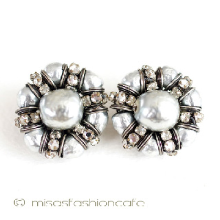 （画像用） ミリアム　ハスケル　 Ｈａｓｋｅｌｌ　イヤリング