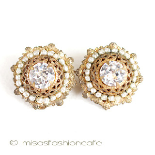 （画像用） ミリアム　ハスケル　 Ｈａｓｋｅｌｌ　イヤリング