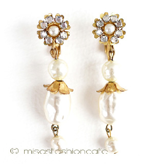 （画像用） ミリアム　ハスケル　 Ｈａｓｋｅｌｌ　イヤリング