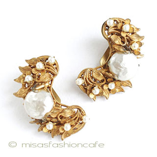 （画像用） ミリアム　ハスケル　 Ｈａｓｋｅｌｌ　イヤリング