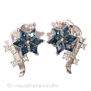 （画像用） クラウン　 トリファリ Ｔｒｉｆａｒｉ　イヤリング