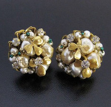 （画像用） Robert ロバート イヤリング