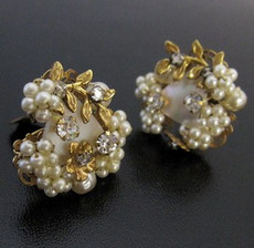 （画像用） Haskell初期　イヤリング