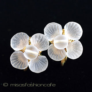 （画像用） ミリアムハスケル　 Ｈａｓｋｅｌｌ　ガラスの花