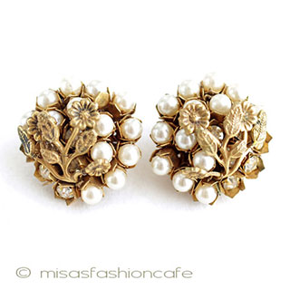 （画像用） ミリアムハスケル　 Ｈａｓｋｅｌｌ　イヤリング