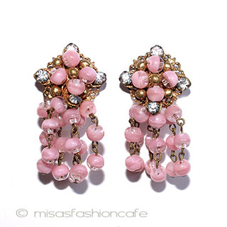 （画像用） Original by Robert ガラス　イヤリング