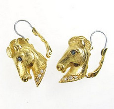 （画像用） Trifariトリファリ　ピアス