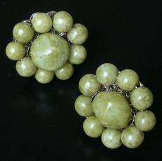 （画像用） Miriam Haskell ミリアムハスケル イヤリング