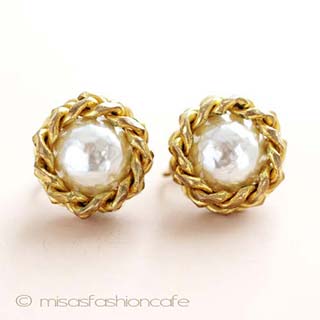 （画像用） ミリアムハスケル　 Ｈａｓｋｅｌｌ　イヤリング