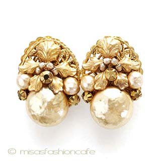 （画像用） ミリアムハスケル　 Ｈａｓｋｅｌｌ　イヤリング