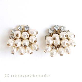 （画像用） ミリアム　ハスケル　 Ｈａｓｋｅｌｌ　イヤリング