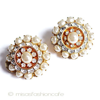 （画像用） ミリアムハスケル　 Ｈａｓｋｅｌｌ　イヤリング