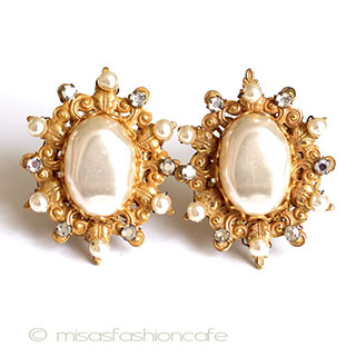 （画像用） ミリアム　ハスケル　 Ｈａｓｋｅｌｌ　イヤリング