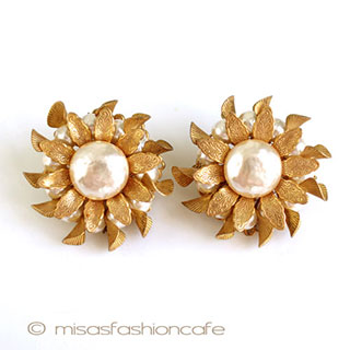 （画像用） ミリアムハスケル Ｈａｓｋｅｌｌ　イヤリング