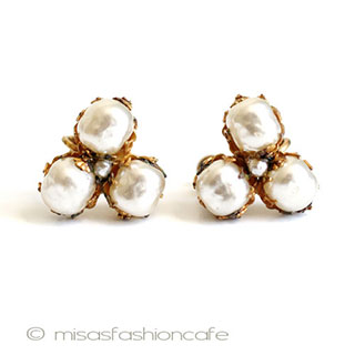 （画像用） ミリアムハスケル Ｈａｓｋｅｌｌ　イヤリング