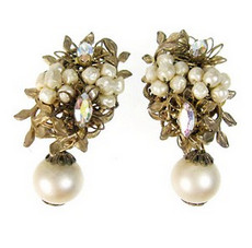 （画像用） Ｈａｓｋｅｌｌ　デザイナー Ｅｕｇｅｎｅ　イヤリング