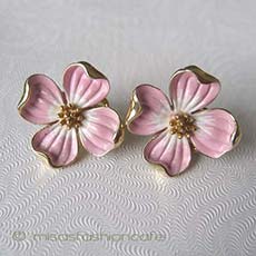 （画像用） クラウントリファリ Trifari ハナミズキ