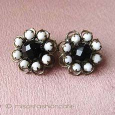 （画像用） ミリアムハスケル　 MiriamHaskellイヤリング