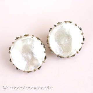 （画像用） ミリアム　ハスケル　 Ｈａｓｋｅｌｌ　イヤリング