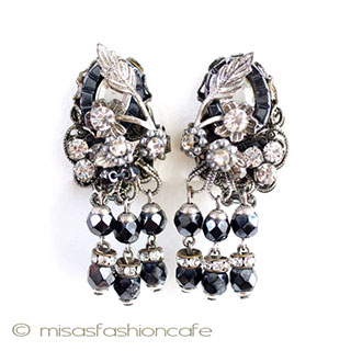 （画像用） RObert　ロバート　 グラマラス　イヤリング