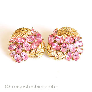 （画像用） クラウン　トリファリ Ｔｒｉｆａｒｉ　イヤリング