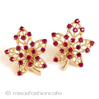 （画像用） クラウン　トリファリ Ｔｒｉｆａｒｉ　イヤリング