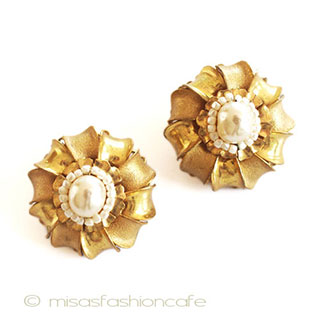 （画像用） ミリアムハスケル　 Ｈａｓｋｅｌｌ　イヤリング