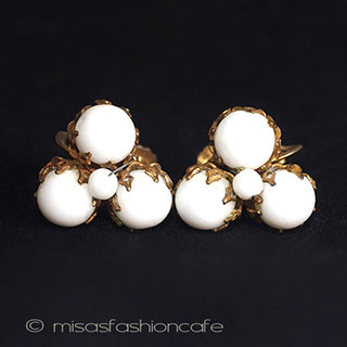 （画像用） ミリアムハスケル　 MiriamHaskellイヤリング