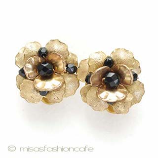 （画像用） ミリアムハスケル　 Ｈａｓｋｅｌｌ　イヤリング