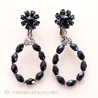 （画像用） ミリアムハスケル　 Ｈａｓｋｅｌｌ　イヤリング