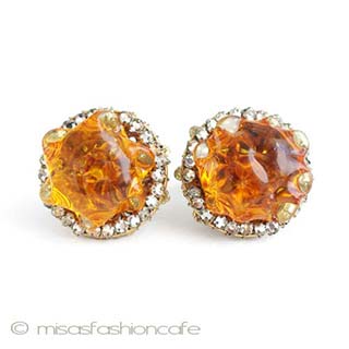 （画像用） ミリアム　ハスケル　 Ｈａｓｋｅｌｌ　イヤリング